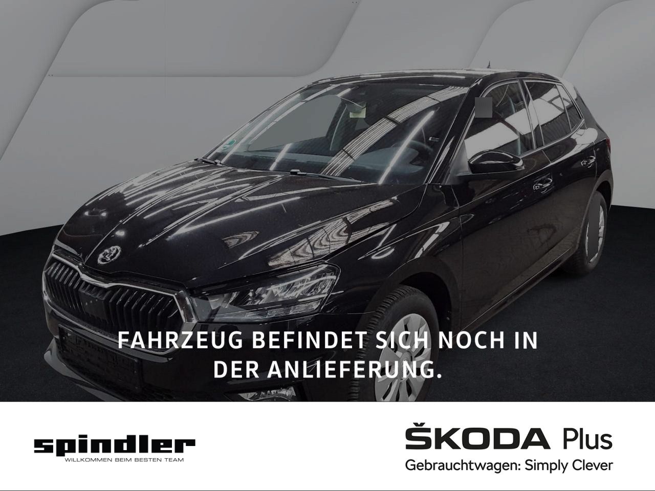 Skoda Fabia - Bild 1