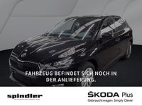 Skoda Fabia - Vorschau Bild 1