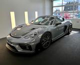 Porsche 718 Cayman GT4 RS  Sammlerfahrzeug