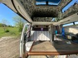 Volkswagen VW T4 California Hochdach (1991)  gut gep... - VW T4 Gebrauchtwagen in Dresden