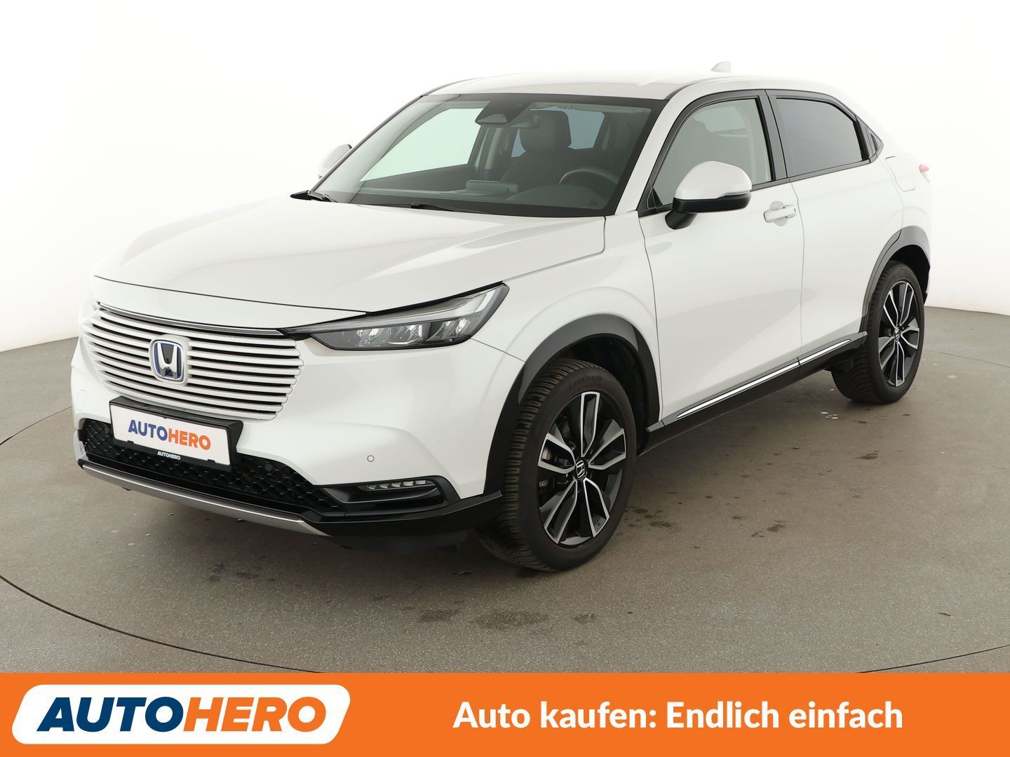 HONDA HR-V