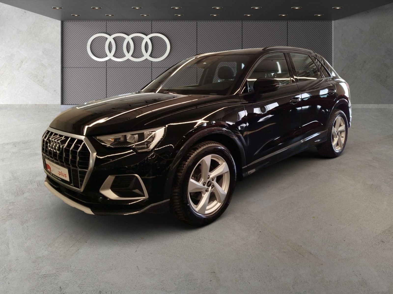 Audi Q3 35 TFSI S tronic advanced LED KAMERA EL.HECKK