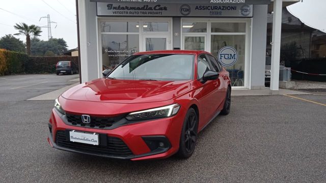 Jiný Honda Civic 2.0 Hev eCVT Sport