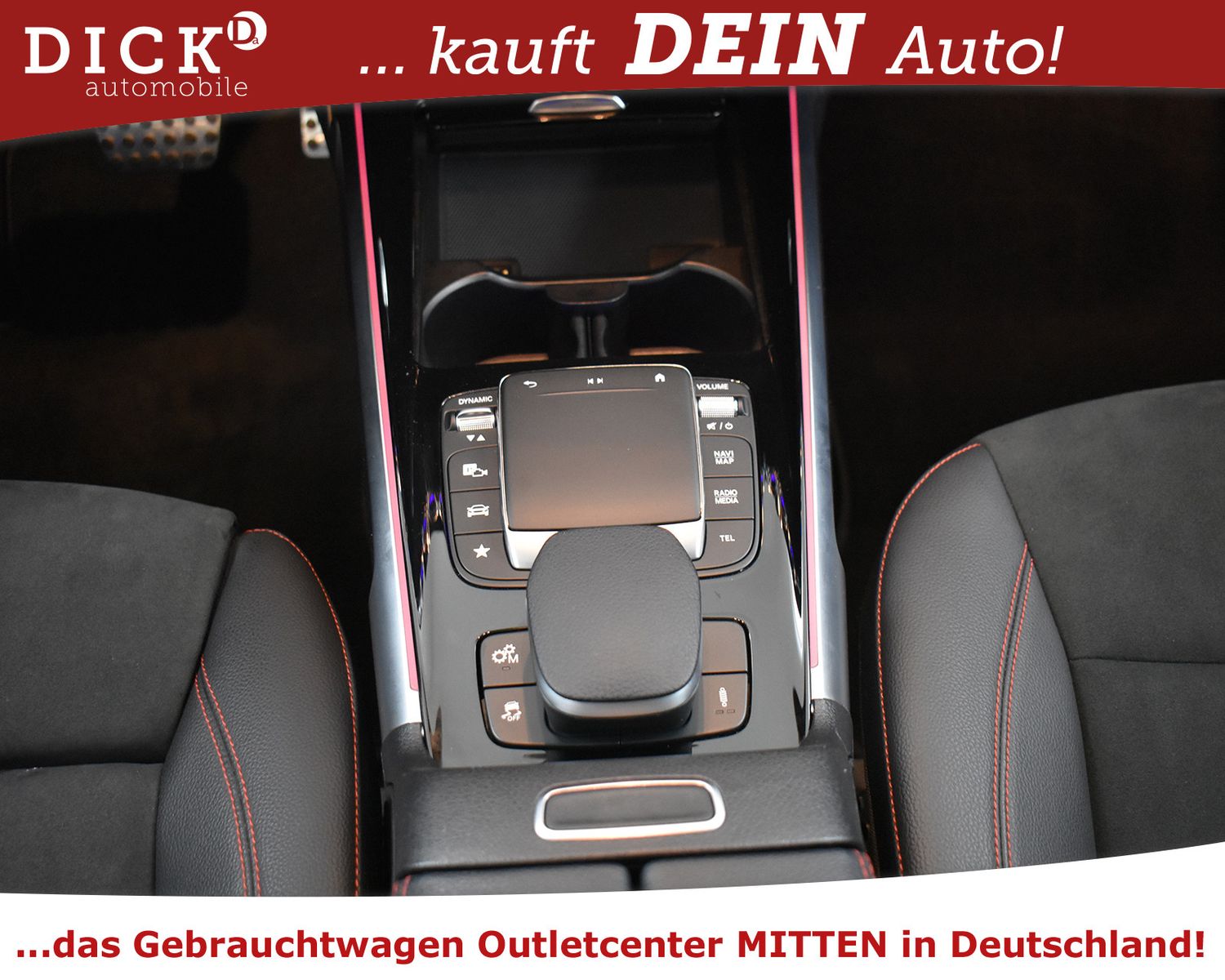 MERCEDES-BENZ GLB35 AMG 4M NIGHT+PANO+MEMO+STDHZ+360+HEAD+VOLL - Image 20