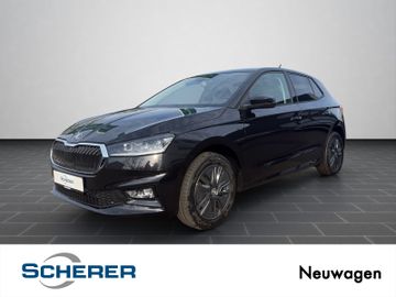 Skoda Leasingangebot: Skoda Fabia Tour 1,0 TSI 85 kW 6-Gang-Schaltgetriebe
