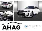 BMW 320i Touring Auto Klimaaut. AHK Memory vorn HIFI - BMW 320 Jahreswagen: Kombi