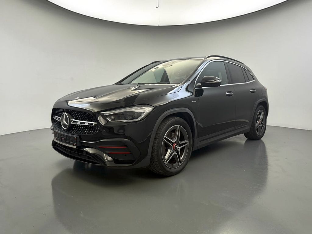 Image of Mercedes-Benz GLA 250
