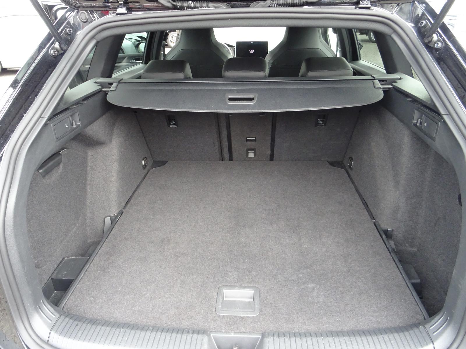 Volkswagen Golf Variant 1.5eTSI R-Line LED Apple ACC RFK, миниатюра 9