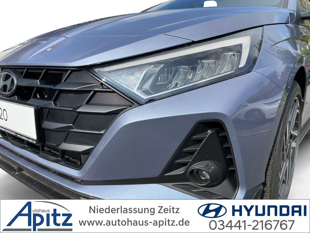 Hyundai i20 – Bild 7