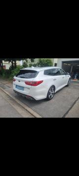 Kia Optima VOLL Pano/Led/Sitzkühl/Aut. - Kia Optima aus 2016