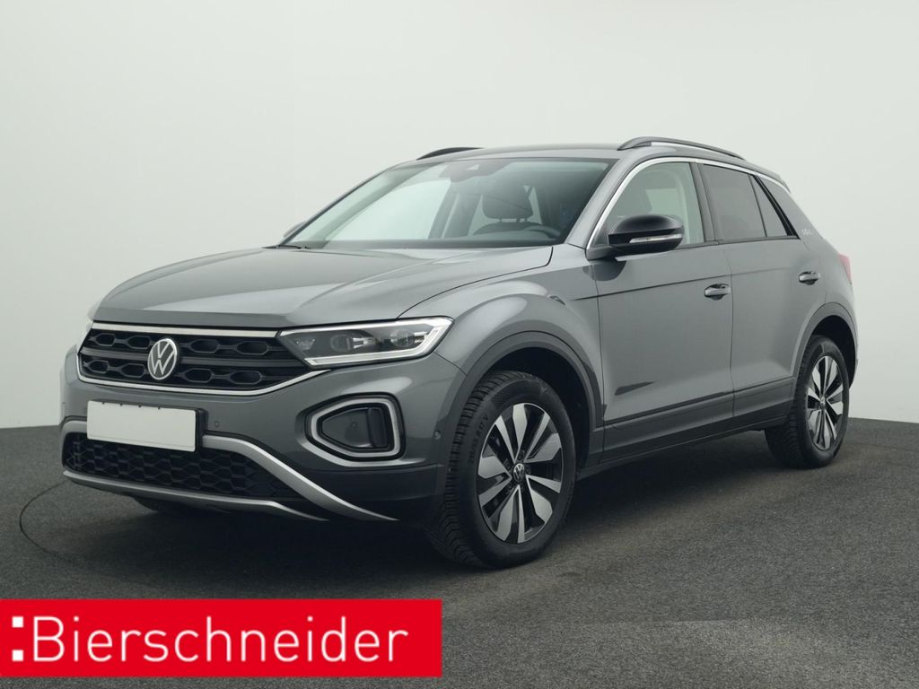 Image of Volkswagen T-Roc