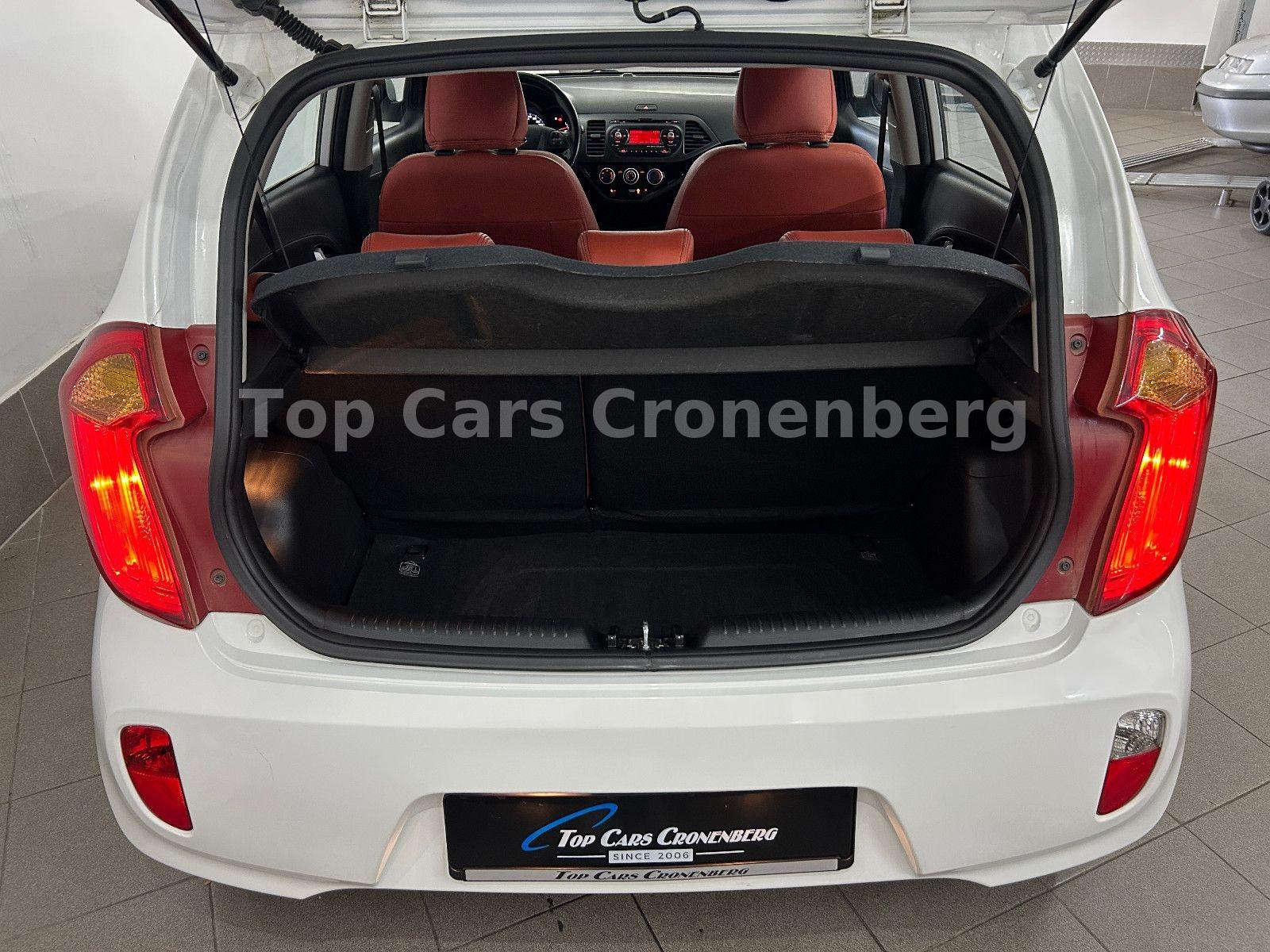 Kia Picanto Dream Team*1.HD*Leder*Klima*40TKM*EURO5*