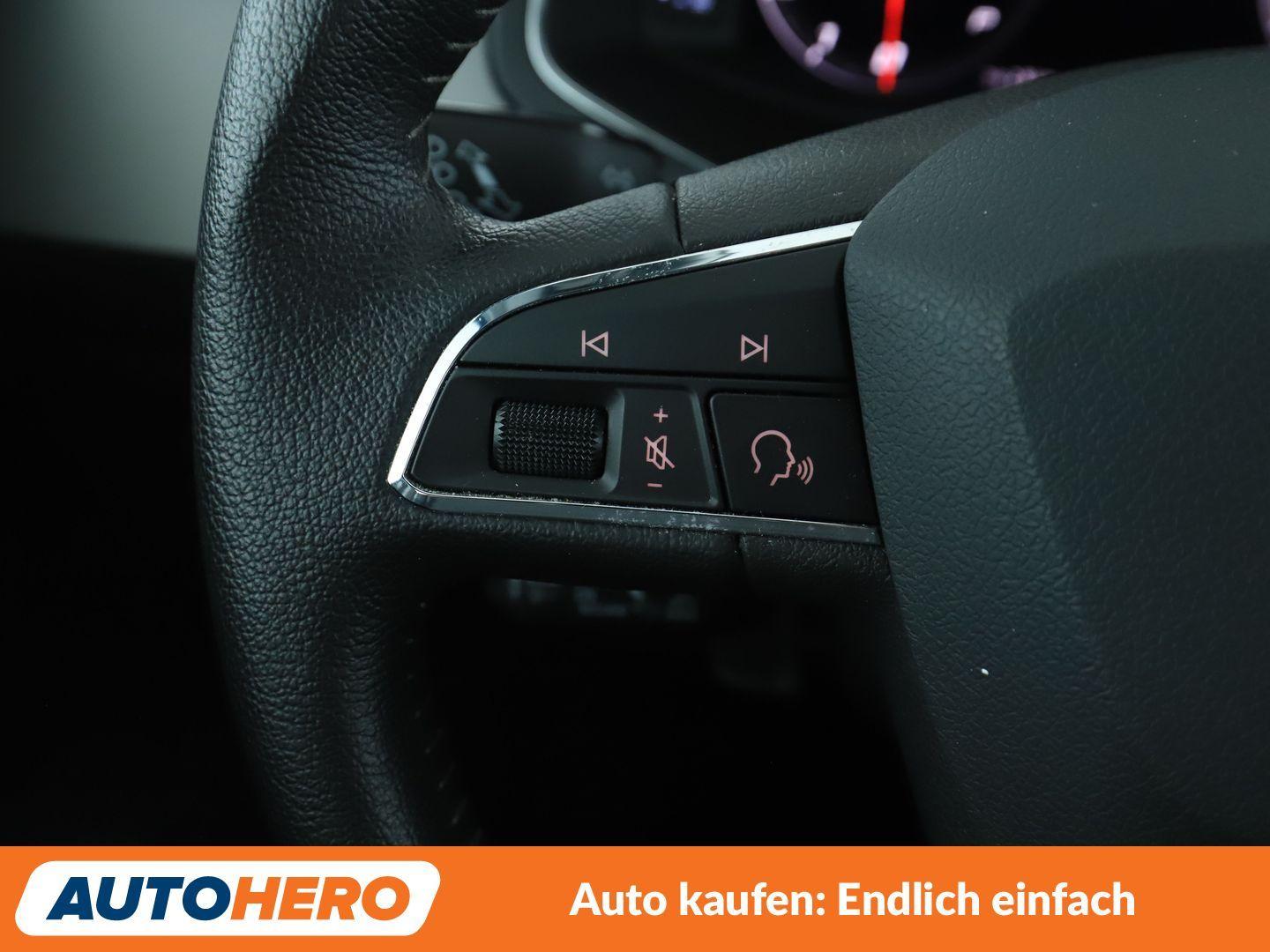 Seat Ibiza 1.0 TSI Style Aut.*NAV*LED*ACC*PDC*SHZ*BT*