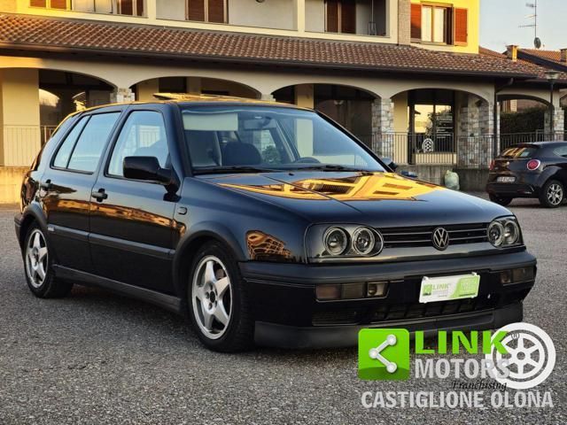 Volkswagen VOLKSWAGEN Golf 2.0 16V cat 5 porte GTI Edition