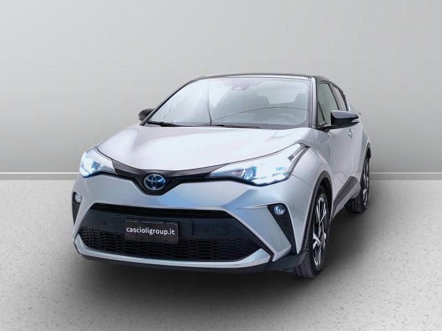 Toyota TOYOTA C-HR I 2020 - C-HR 2.0h Trend e-cvt