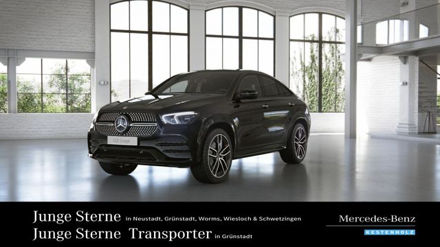 Mercedes-Benz GLE 400 d 4M AMG+NIGHT+PANO+AIR+AHK+HUD+DISTRO