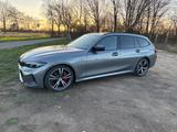 BMW M340d xDrive Tour Pano Standh Garantie Serv inkl - gebrauchte BMW M340d aus dem Jahr 2023