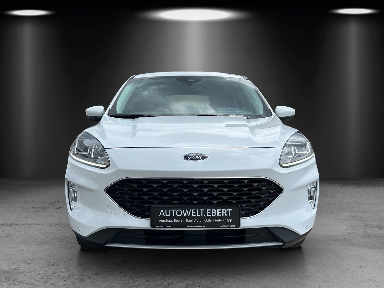 Fahrzeugabbildung Ford Kuga 2.5 Duratec PHEV Cool & Conn Aut./NAVI/SHZ/