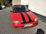 Ford Escort Cabrio  TÜV neu  fahrbereit ... - Ford Escort aus 1997: Cabrio