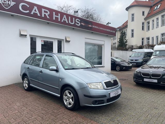 Skoda Fabia Combi Extra 1.4