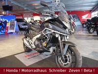 Honda NC 750 X DCT inkl. Zusatzscheinwerfer