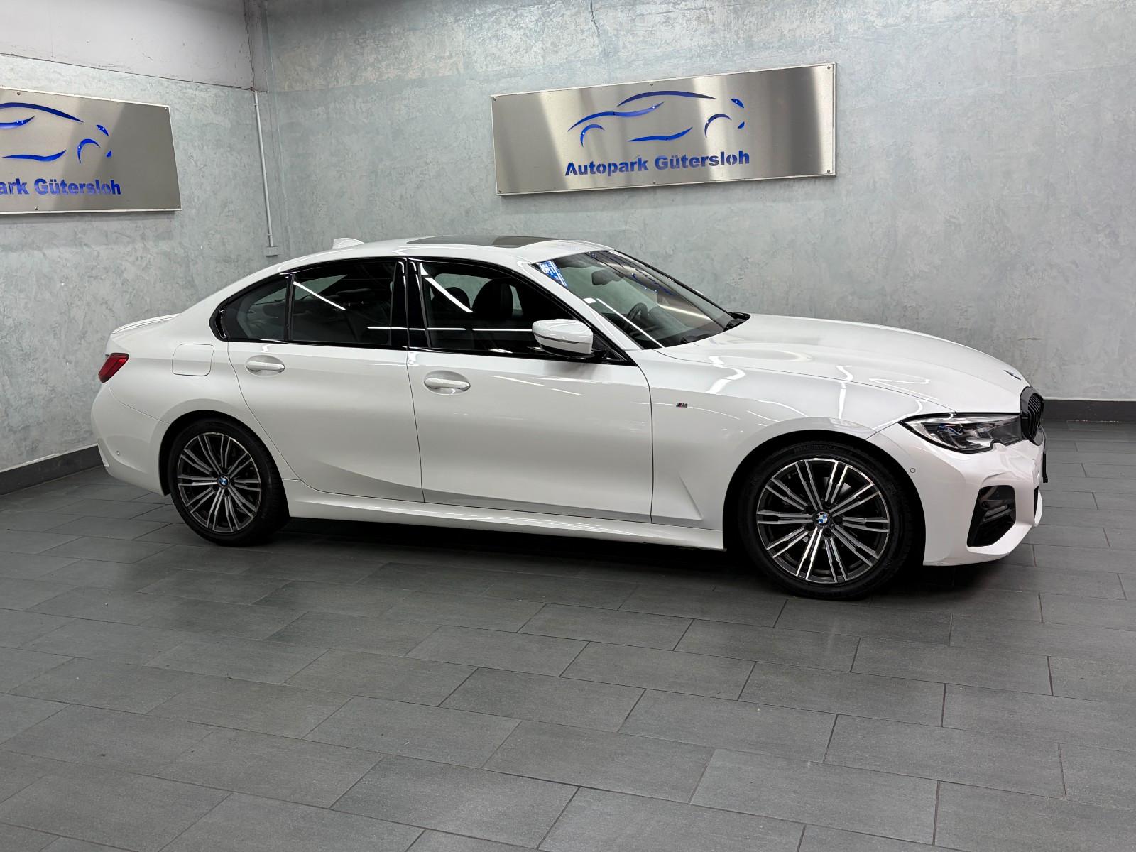 BMW 318 d M Sport *1.HD/Laser/EGSD/Leder/Head-UP*