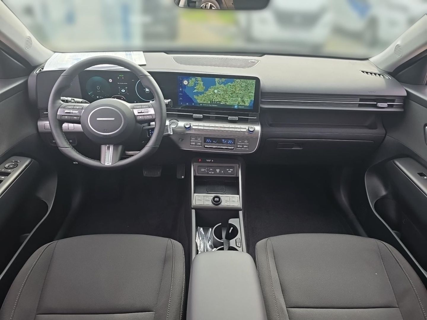 Hyundai Kona – Bild 11