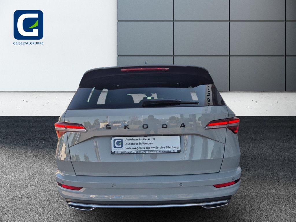 Karoq Karoq 1.5 TSI ACT Sportline *DSG*LED*AHK*N