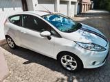 Ford Fiesta 1,25 60kW 81Ps - Ford Fiesta: 60 Ps