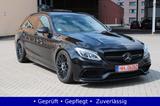 Mercedes-Benz C 63 AMG  T AMG "PAGA+HEAD UP" - Mercedes-Benz C 63 AMG Gebrauchtwagen in Hamburg