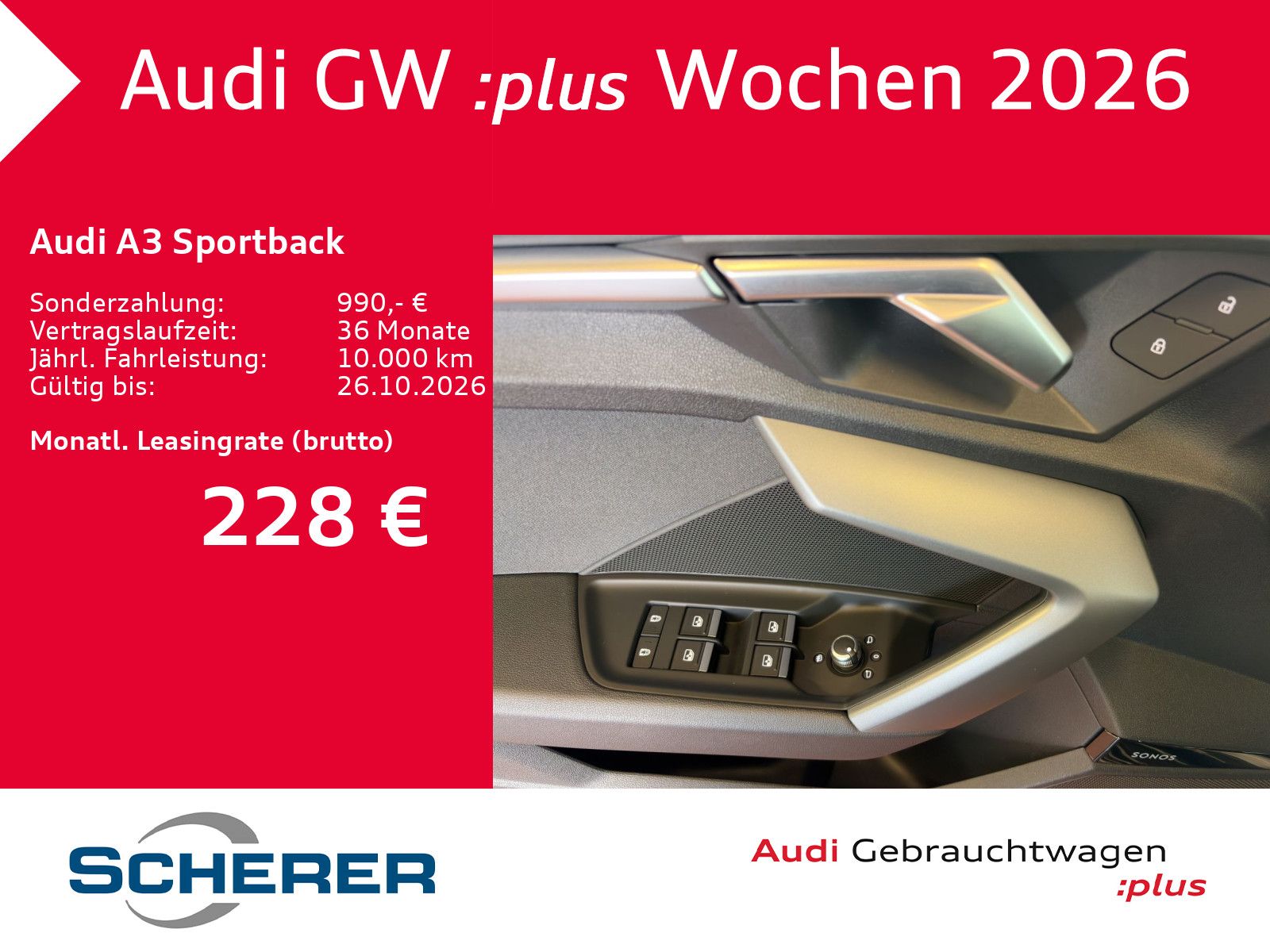 Audi A3 - Bild 14