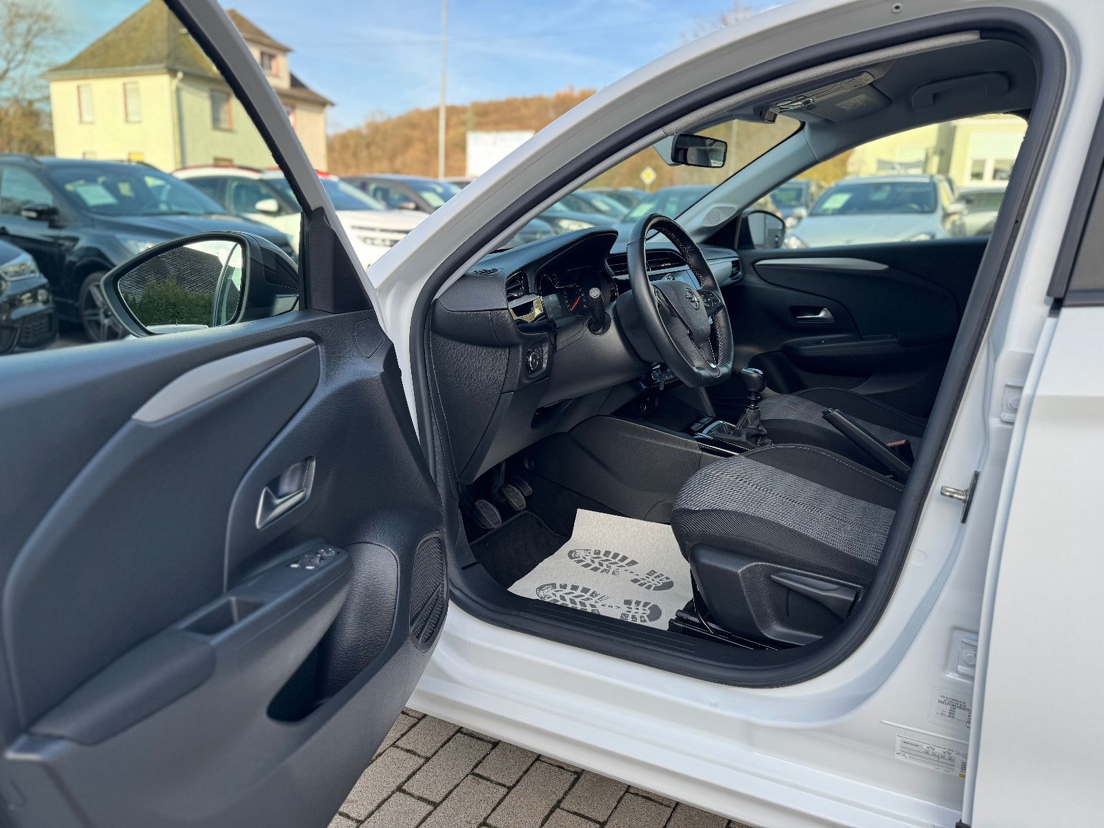 OPEL Corsa, 2021, Benzin, 101 PS