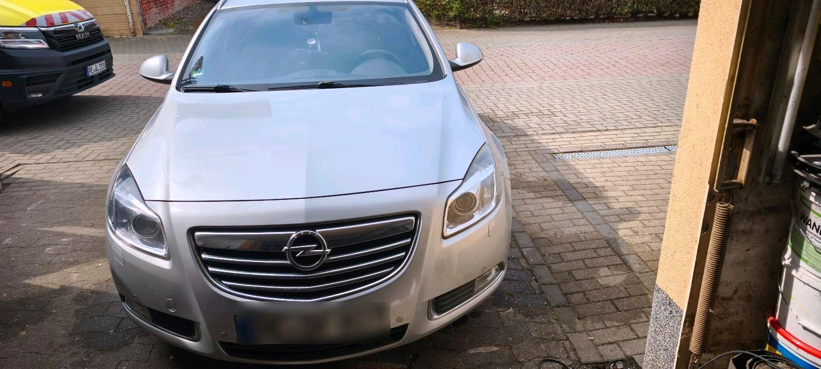 Opel Insignia