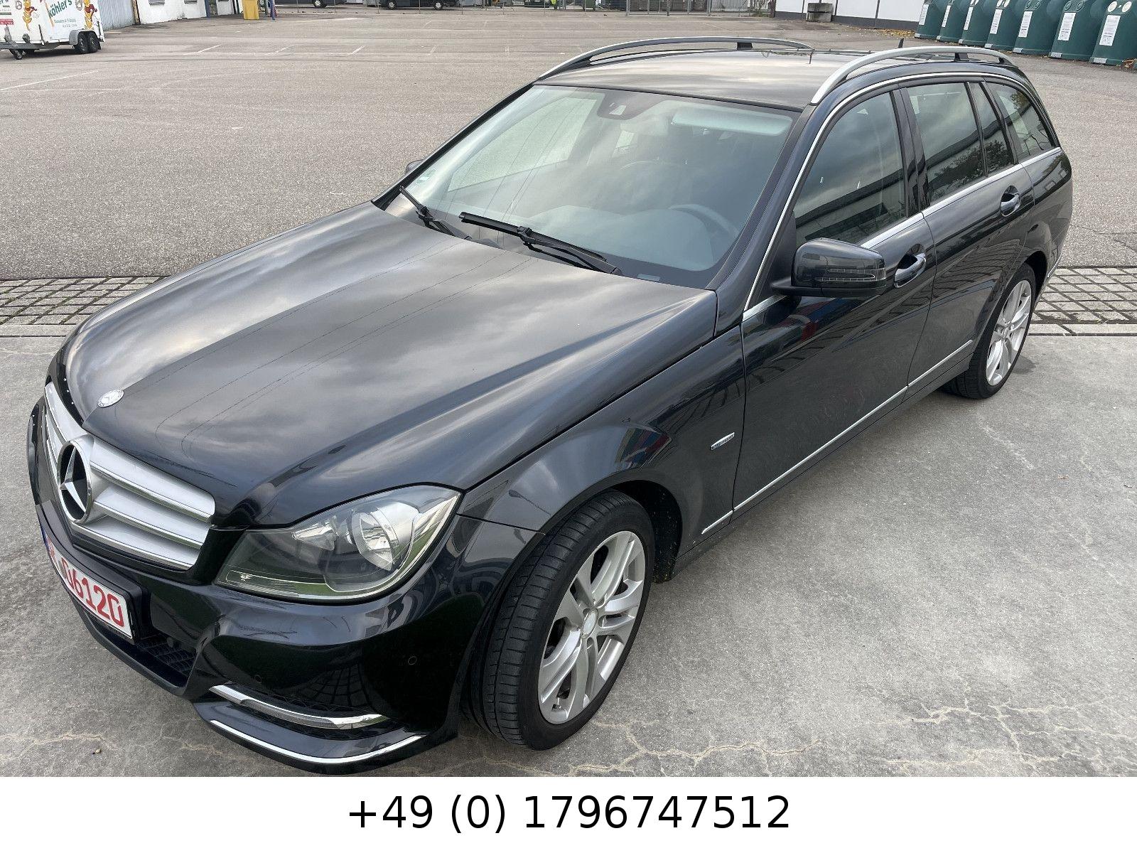 Mercedes-Benz C 200 CDI  Avantgarde