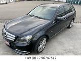 Mercedes-Benz C 200 CDI  Avantgarde - Mercedes-Benz C 200 aus 2011 mit Diesel-Antrieb: Kombi