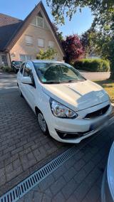 Mitsubishi Space Star 52Kw Klima Tüv neu - Mitsubishi Space Star Gebrauchtwagen in Bielefeld