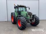 Fendt 818 VARIO TMS - Fendt Vario