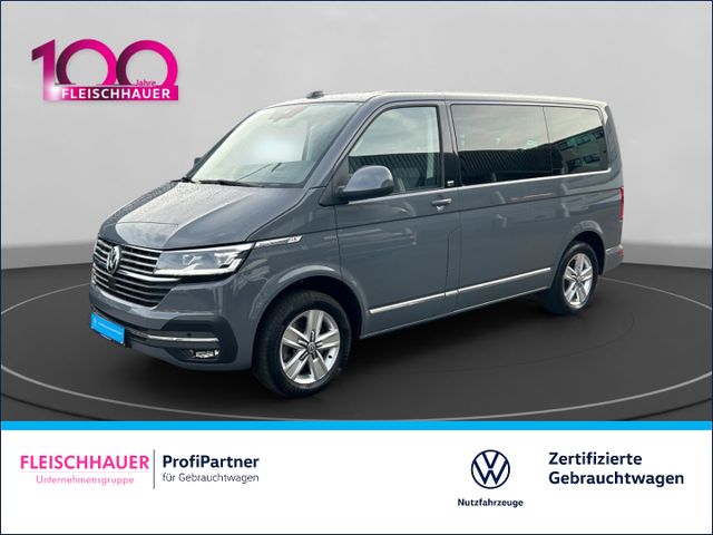 Volkswagen T6.1 Multivan Generation Six FWD 2.0 TDI EU6d-T 