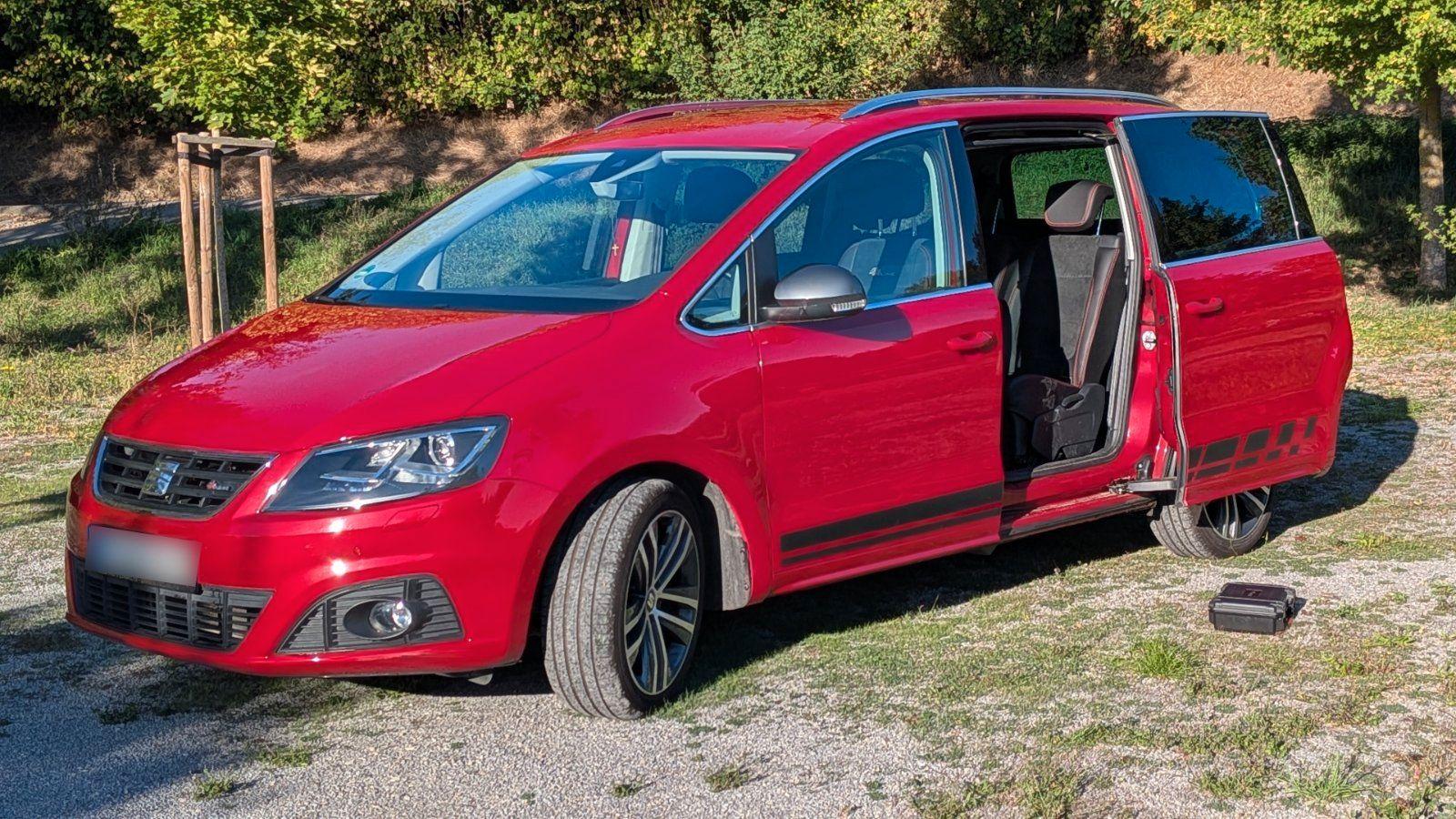 Seat Alhambra