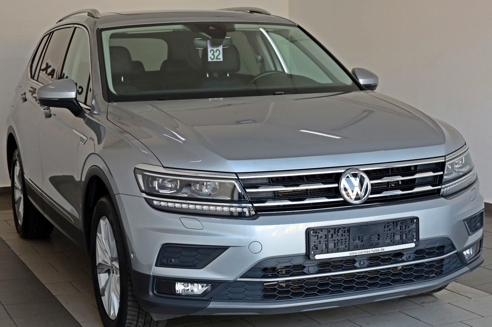 Fahrzeugabbildung Volkswagen Tiguan Allspace Highline,Navi,ACC,Panorama,AHK