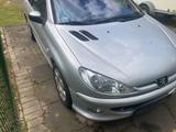 Peugeot 206 - Peugeot 206 in Osnabrück