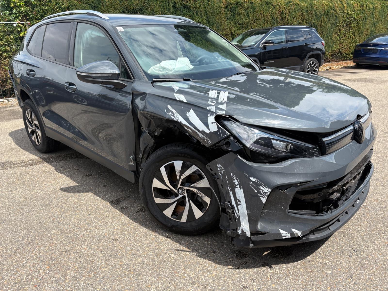 Volkswagen Tiguan 1.5 eTSI OPF 96kW DSG Trend