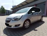 Opel Mervia1.6 CDTI Scheckheft Tempomat Kl... - Opel Meriva Gebrauchtwagen in Mainz