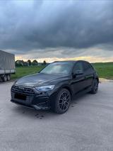 Audi Q5 55 TFSI e S tronic quattro design design