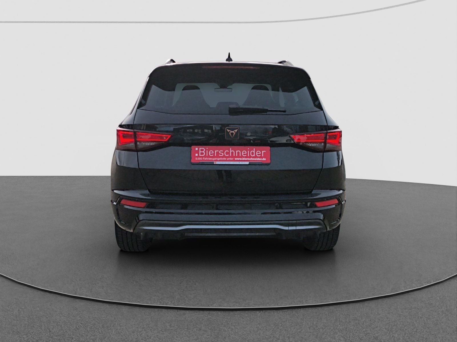 Cupra Ateca - Bild 9