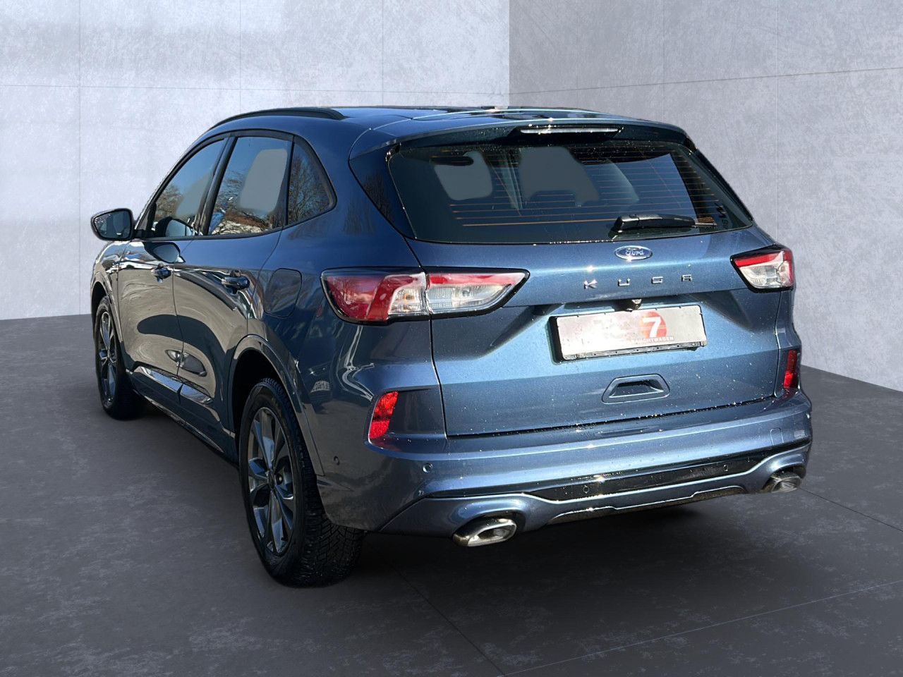 Ford Kuga ST-Line Bluetooth Head Up Display Navi LED imagem 3