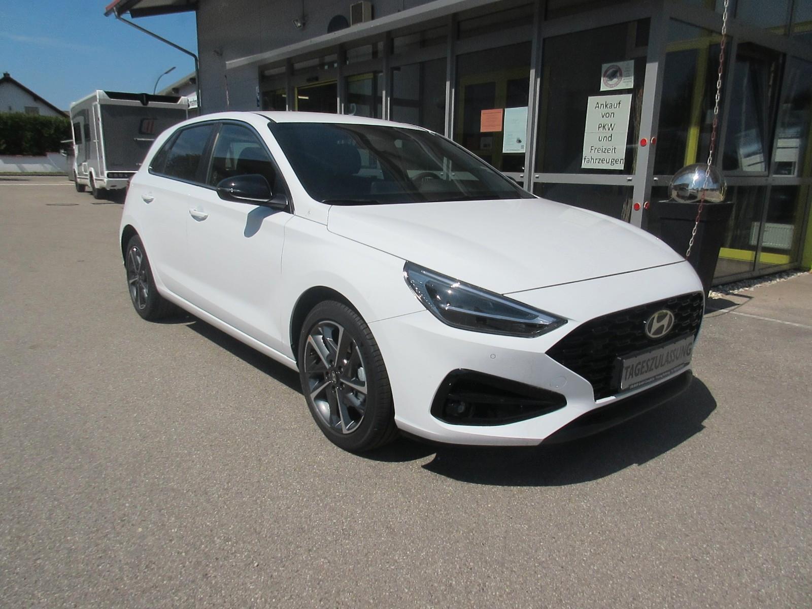 Hyundai i30 1.0 T-GDI DCT "Comfort Plus" Klima Navi RFK