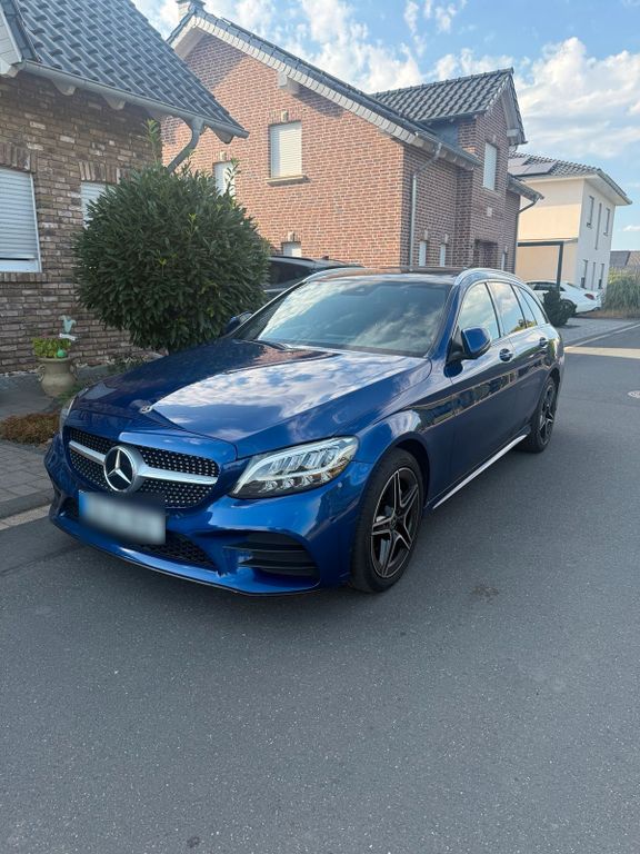 Image of Mercedes-Benz C 220