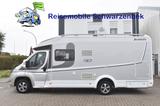 Dethleffs T 6700 Eighty 2 FRANZ.BETT AUT.SAT+TV AHK SOLAR - Dethleffs 670