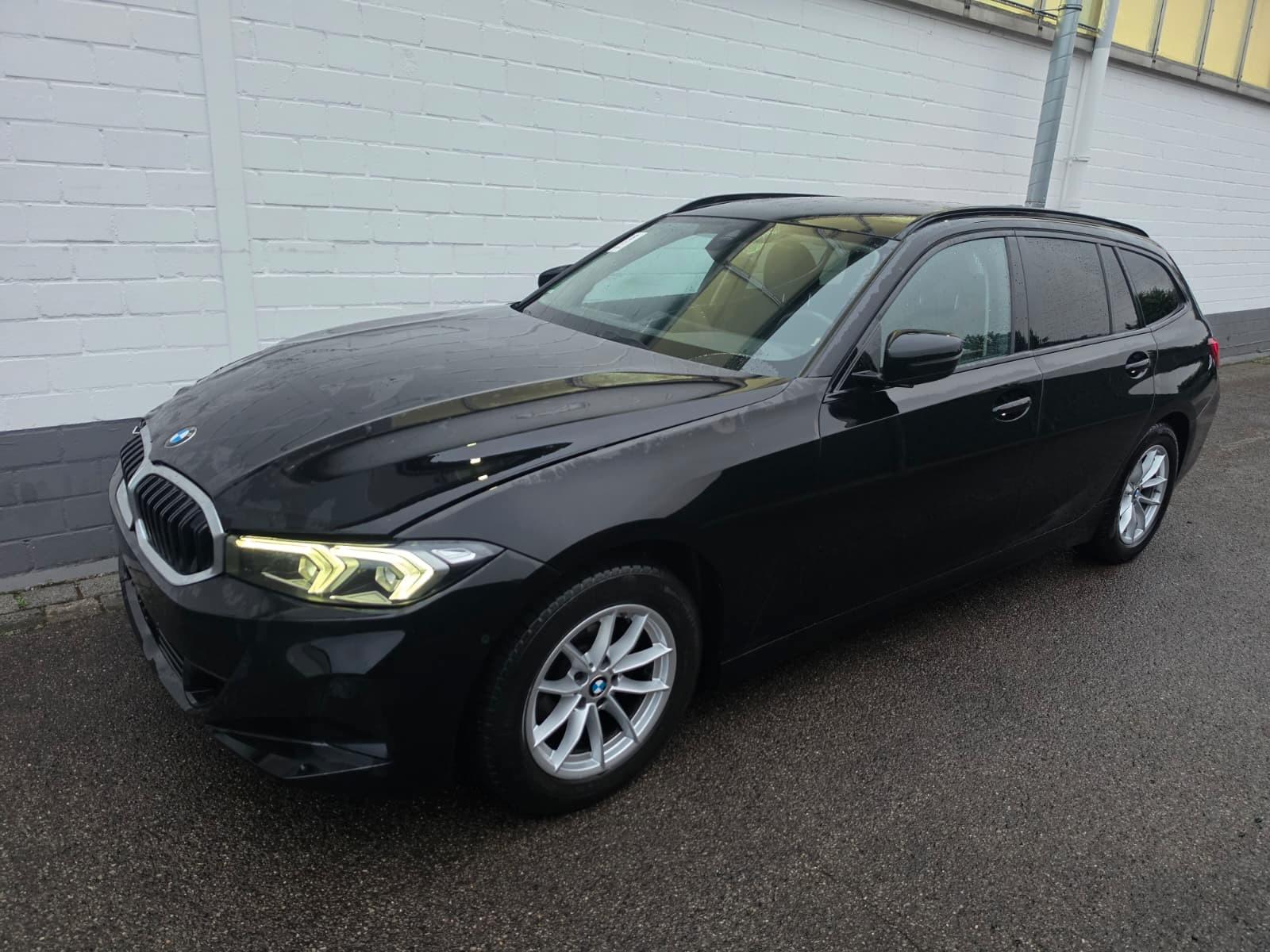 BMW 318 Touring LCI